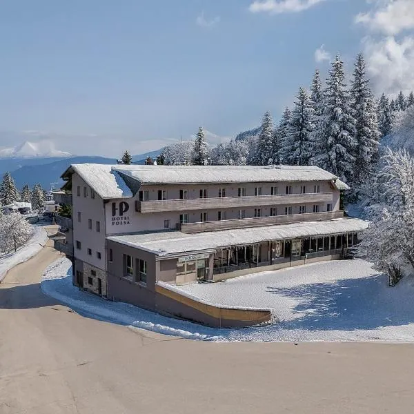 Hotel Polsa, hotel en Brentonico