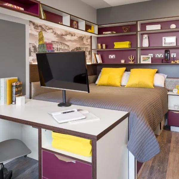 The Ascent, hotel em Liverpool