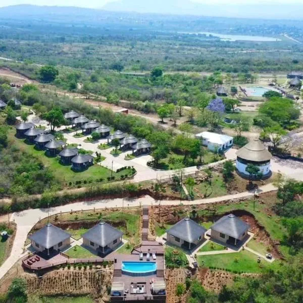 Elias Nefale Eco Estate، فندق في Mitxetweni