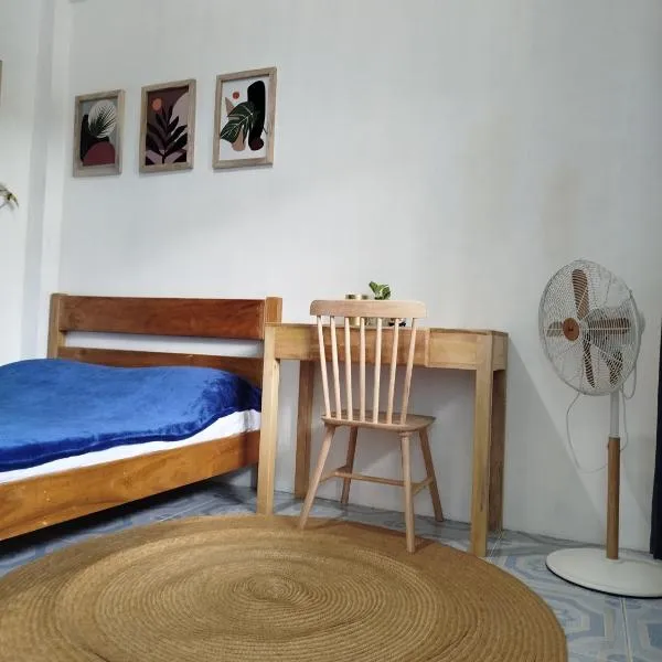 Hamada's Guesthouse, hotel v destinaci Baler