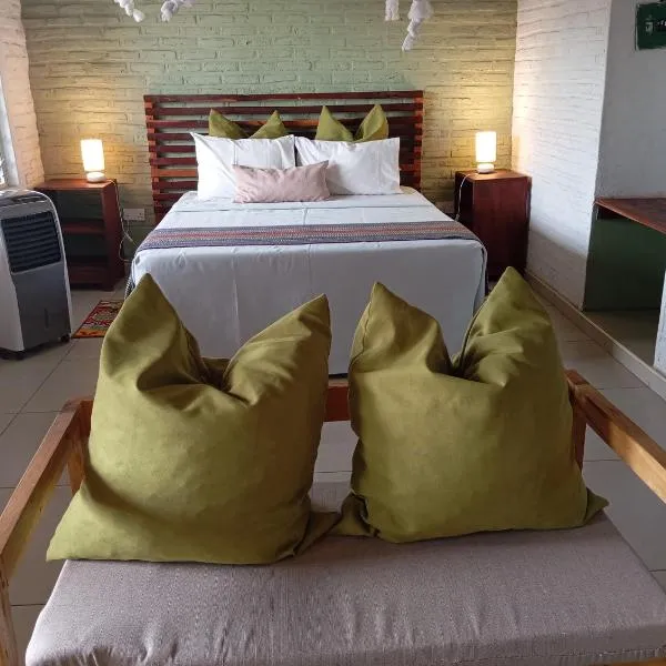 Katawa Cottage, hotel a Monkey Bay