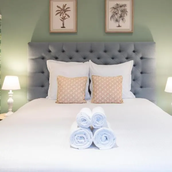 Escale de Giulia, ξενοδοχείο σε Μπων