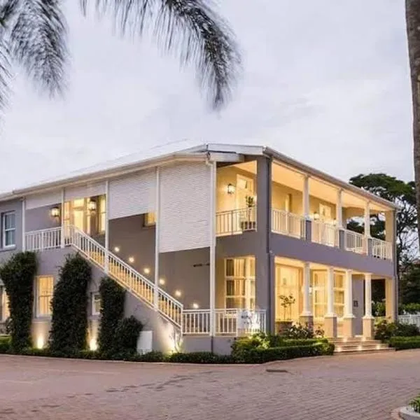 Luxe Avondale Boutique Hotel, hotel v destinaci Durban