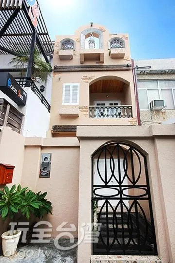 Pretty Nanwan B&B, hotel v destinaci Nanwan