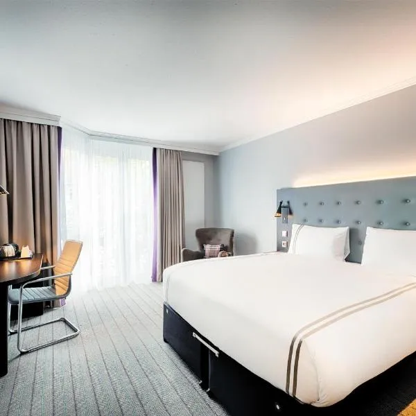 Premier Inn Stuttgart Bad Cannstatt, hotel a Stoccarda