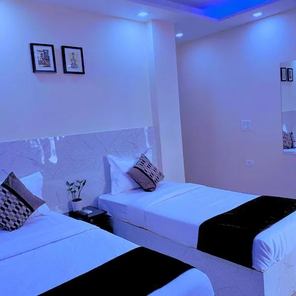 Cassava Stay, hotel in New Delhi