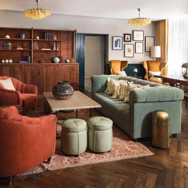 Native Hyde Park, hotel in London