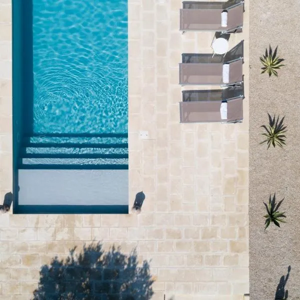 Relais San Martino - Salento, hotel i Taviano