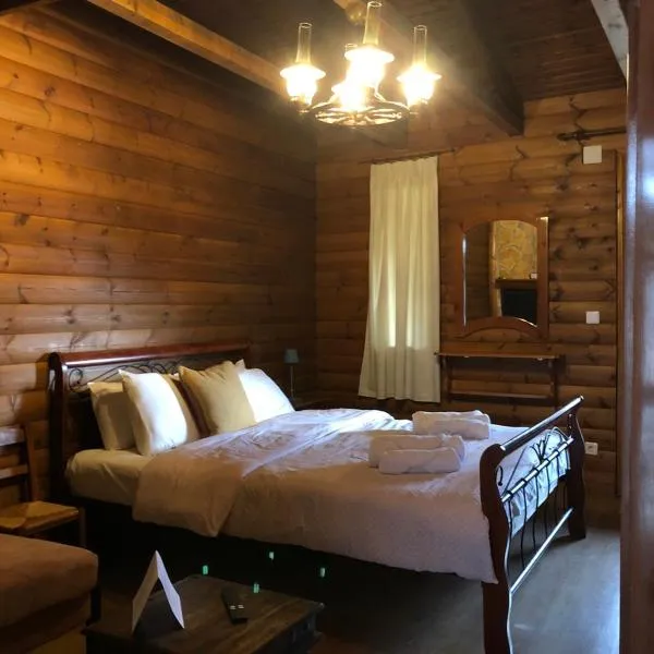 Panorama Elati, hotel in Elati Trikalon