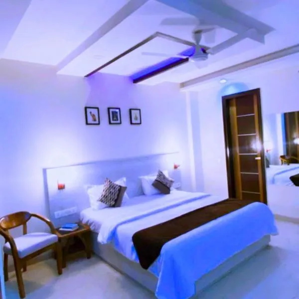 Cassava Stay, hotel in New Delhi