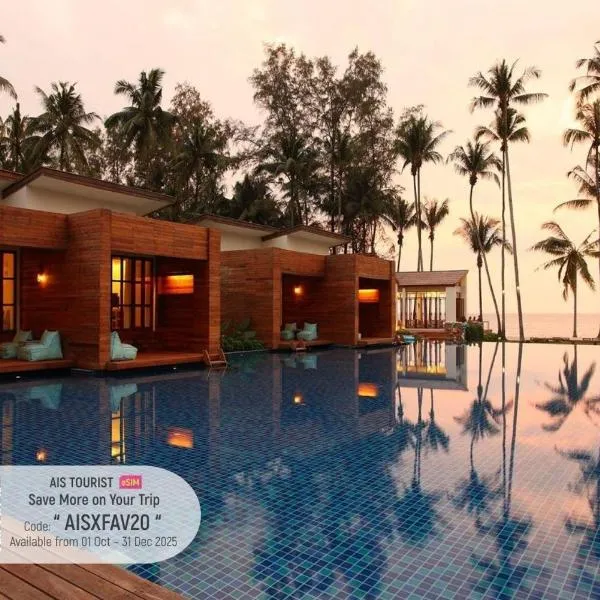 Wendy the Pool Resort @ Koh Kood, hotel v destinaci Ko Kood