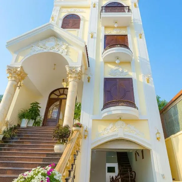 Minh Cường Hotel Mộc Châu - gần nơi tổ chức giải chạy 1km, hotel Mộc Châuban