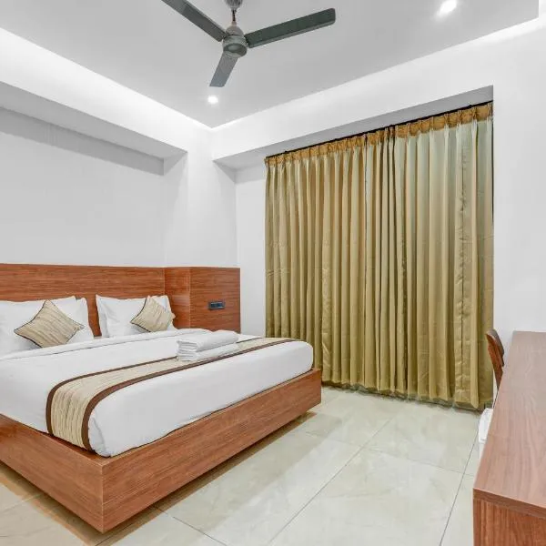 UPAR Hotels Brookefield, Hotel in Bangalore