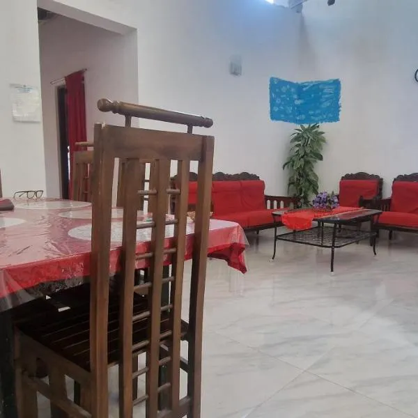 Perivale Budget Stay, hotel in Moratuwa