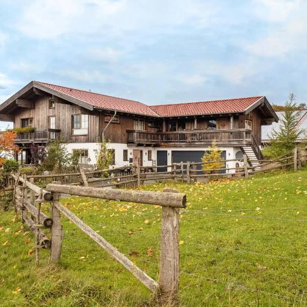 Chalet Bergliebe, hotel v destinaci Brilon