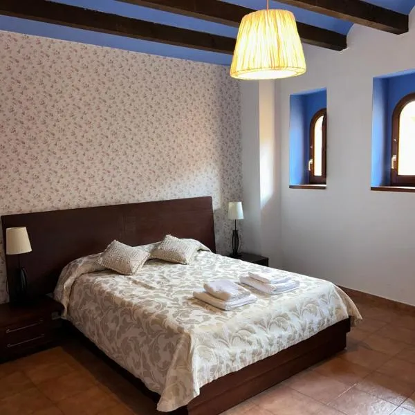 Hospedería Sádaba、Sádabaのホテル