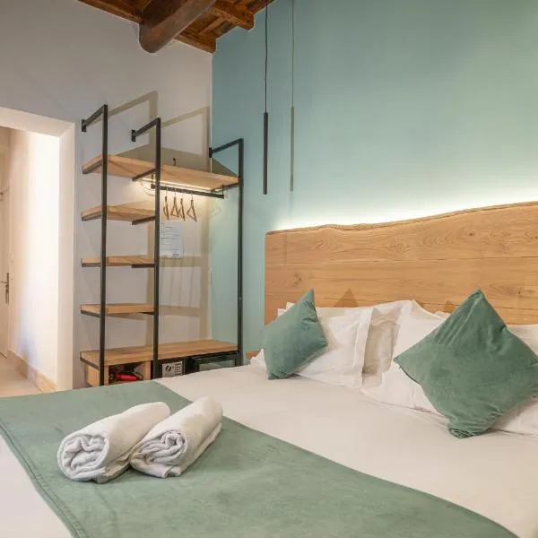 Campo de' Fiori 34、ローマのホテル