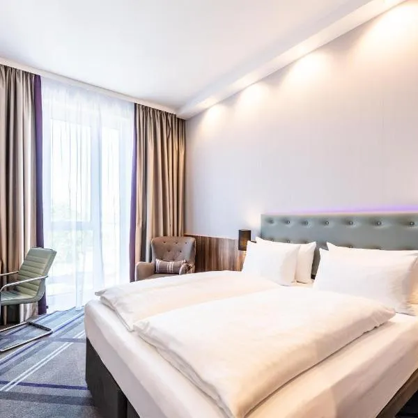 Premier Inn Heidelberg City Centre, hotel em Heidelberg