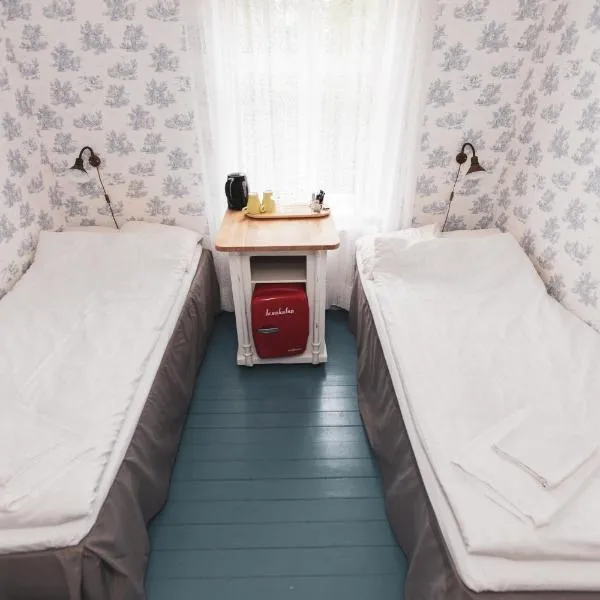 ÖlandsRo B&B, hotel v destinaci Föra