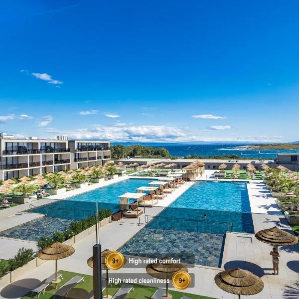 Residence Del Mar Emotion, ξενοδοχείο στην Πούλα