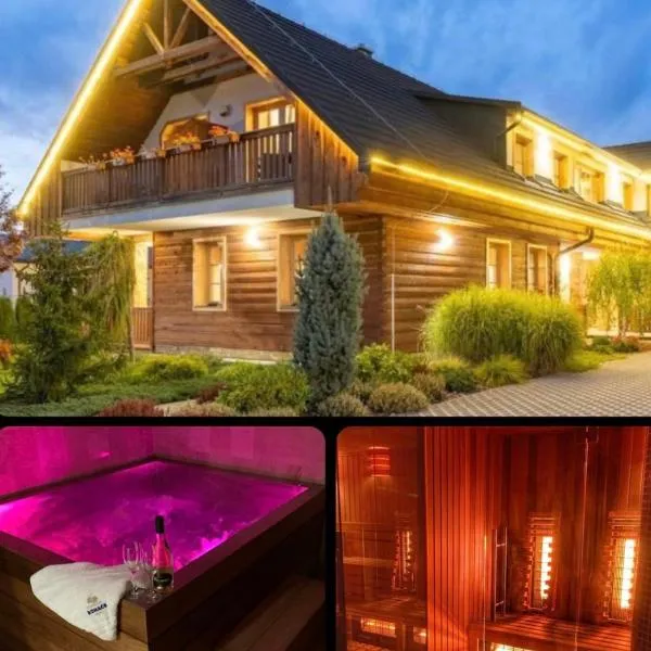 Apartmány Roháče, hotel in Zuberec