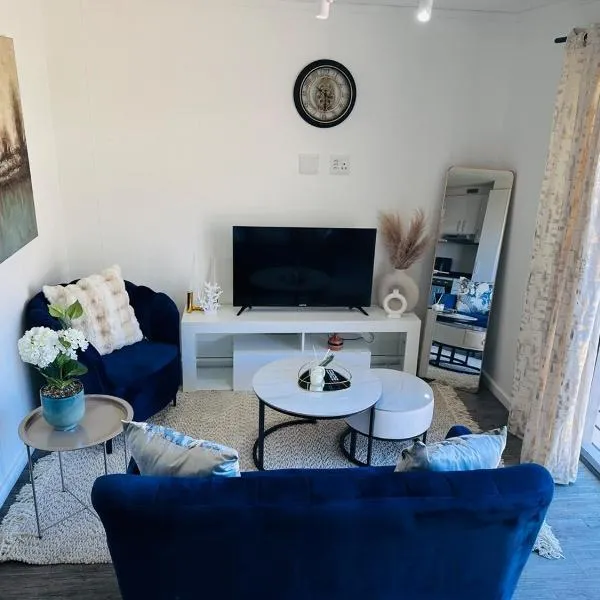 Exotic Explorers - The Castle, hotelli Cape Townissa