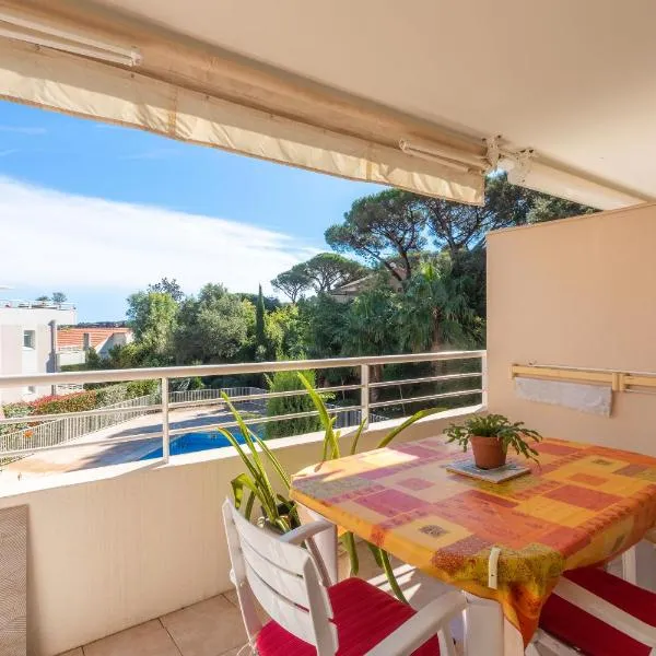 Petit Paradis à Cavalaire, ξενοδοχείο σε Cavalaire-sur-Mer