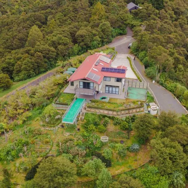 The Wood House, hotel in Ngaruawahia