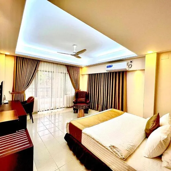 Tourister Bd Ltd, hotel Dakkában