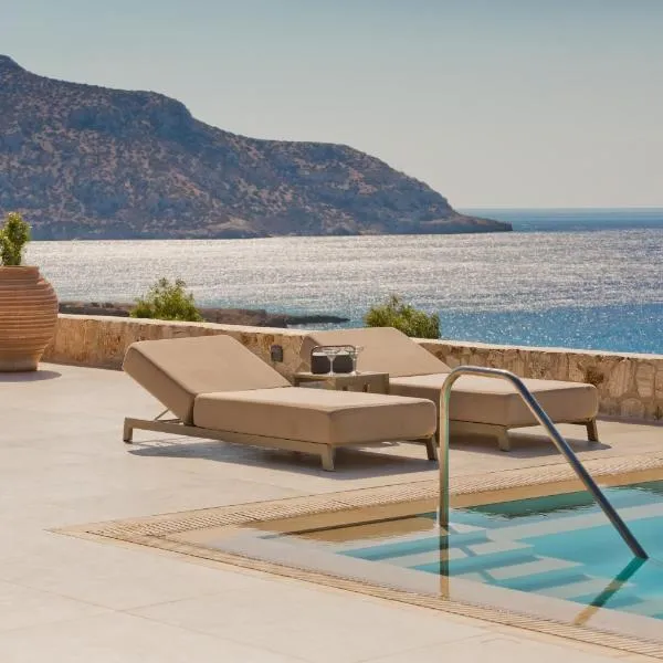 C'est La Vie Beach Villa 1 Ammopi Karpathos, ξενοδοχείο στην Αμμοοπή