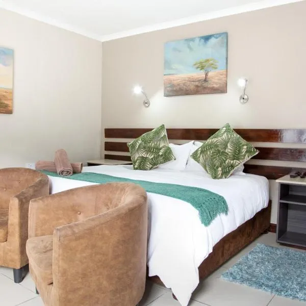 Pinto City Motel East London, hotel en East London