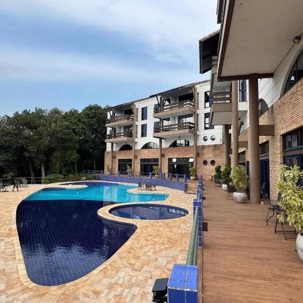 Summit Naturescer Eco Hotel, hôtel à São Bernardo do Campo