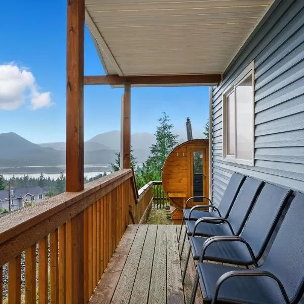 Cozy 3BR Alaska Retreat with Private Sauna home, ξενοδοχείο σε Κέτσικαν