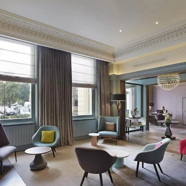The Chapter Hotels - Lancaster Gate, hotel in Londen