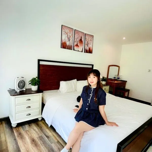 Camly Chic Villa, hotel v destinaci Da Lat