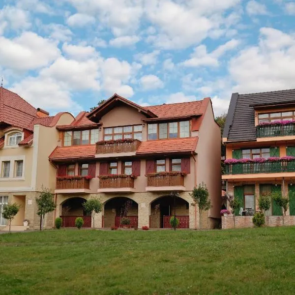 Chervona Ruta, hotel en Shayan