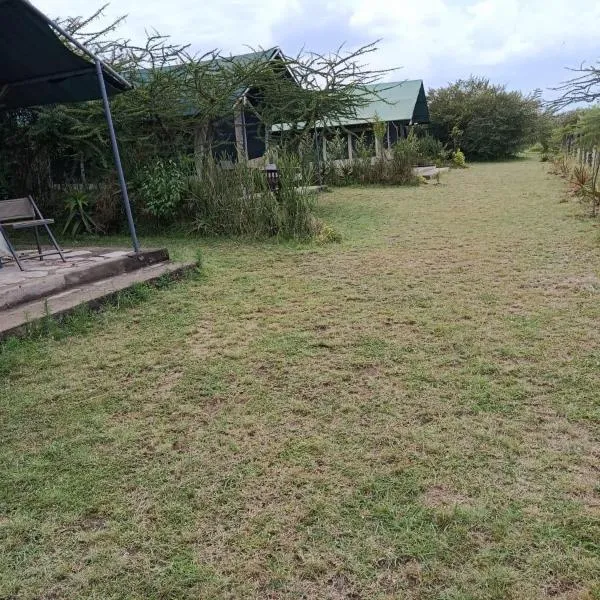 Sekenani में, होटल Kambu Mara Camp