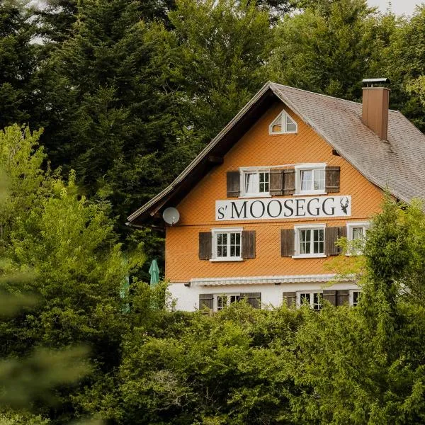 Gasthaus Moosegg, hotel in Lochau