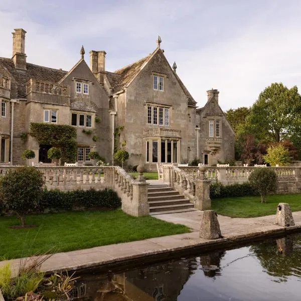 Woolley Grange Hotel, Hotel in Bradford-on-Avon