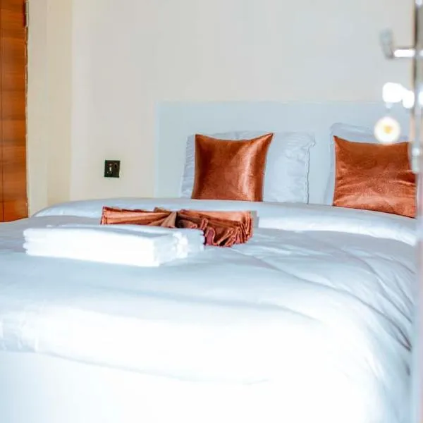 La Briella Hotel, hotel em Gisenyi