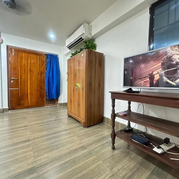 City Nest Studio, hotel v destinaci Agartala
