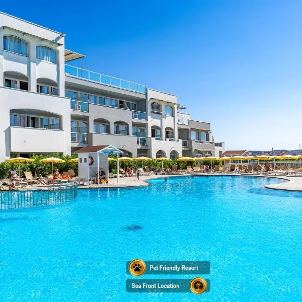 Family Resort del Mar, ξενοδοχείο στην Πούλα
