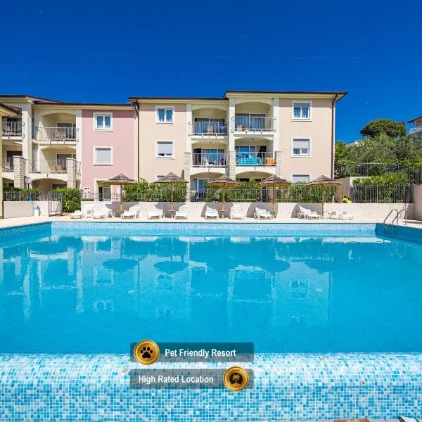 Residence Superior Del Mar, ξενοδοχείο στην Πούλα