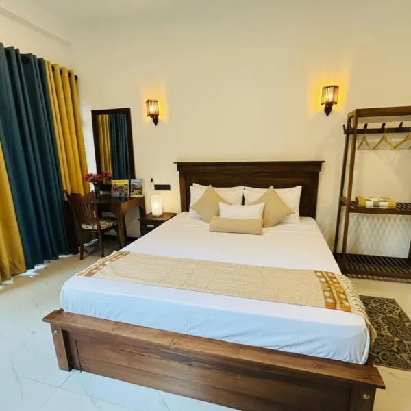 Aqua Shade Family Apartment -Weligama, hotel in Weligama