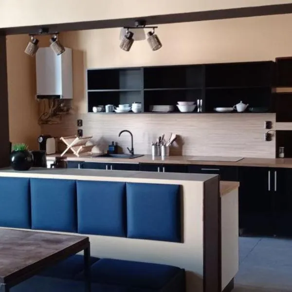 Rembrandt Hostel, hôtel à Cracovie