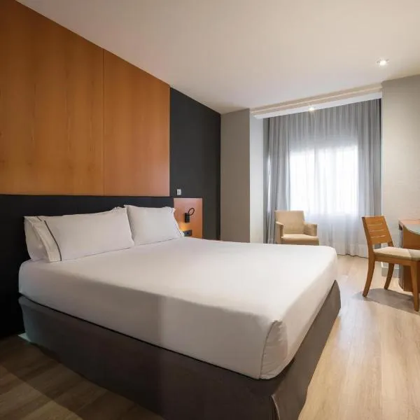 Eurostars Al-Ándalus Palace、セビリアのホテル