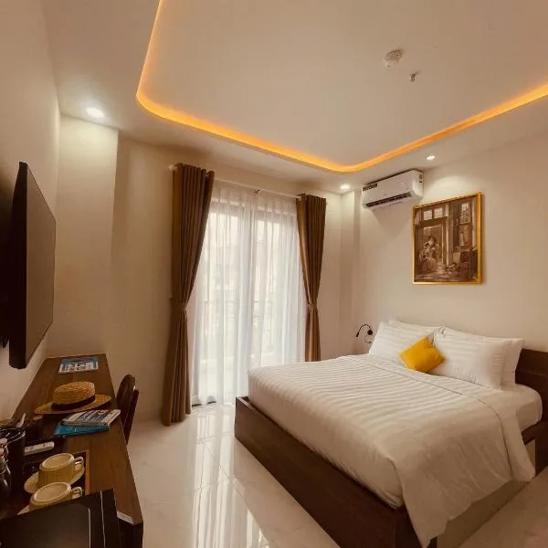 Soi by La Doma Express, ξενοδοχείο στην Πόλη Χο Τσι Μινχ