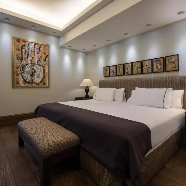 Eurostars Al-Ándalus Palace, hotel v destinaci Seville