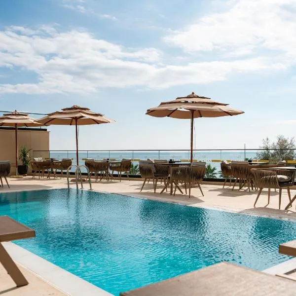 Invictus Hotel, hotel i Budva