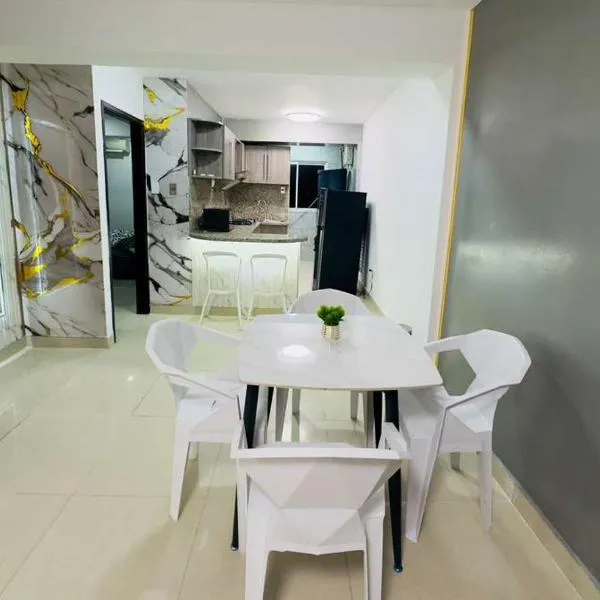 Acogedor y centrico apartamento en maracaibo, hotel en Maracaibo